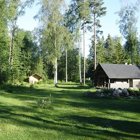 Campsite Haaviku Nature Sagadi