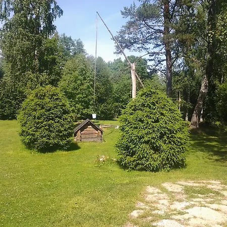 Campsite Haaviku Nature Sagadi