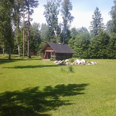 Κάμπινγκ Haaviku Nature