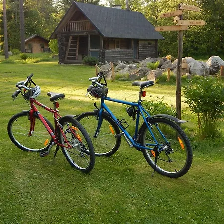 Campsite Haaviku Nature