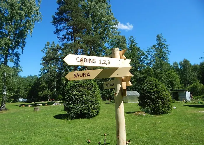 Haaviku Nature Campingplatz