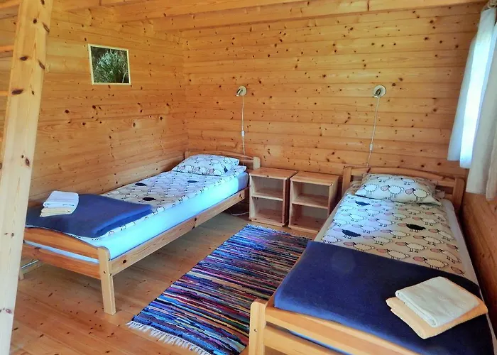 Haaviku Nature Campingplatz