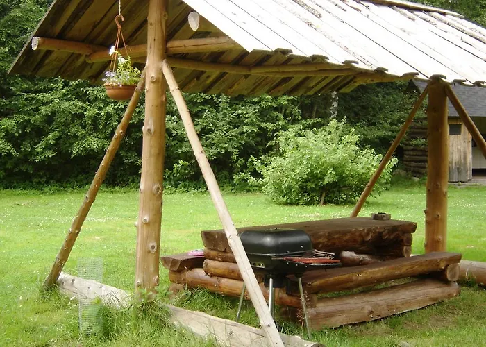 Campingplatz Haaviku Nature Sagadi