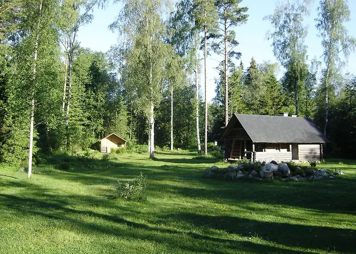 Campeggio Haaviku Nature Sagadi