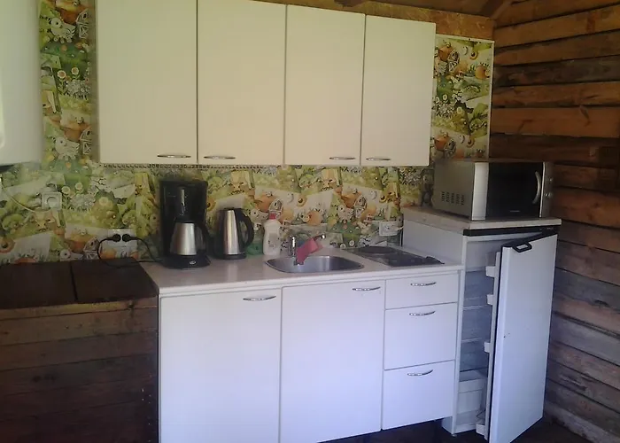 Campingplatz Haaviku Nature