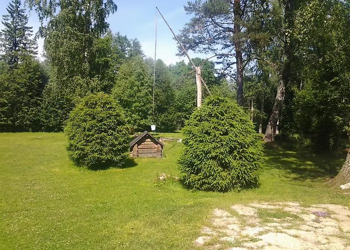 Campingplatz Haaviku Nature Sagadi