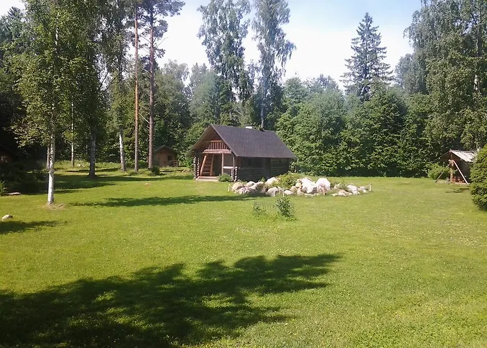 Campingplatz Haaviku Nature