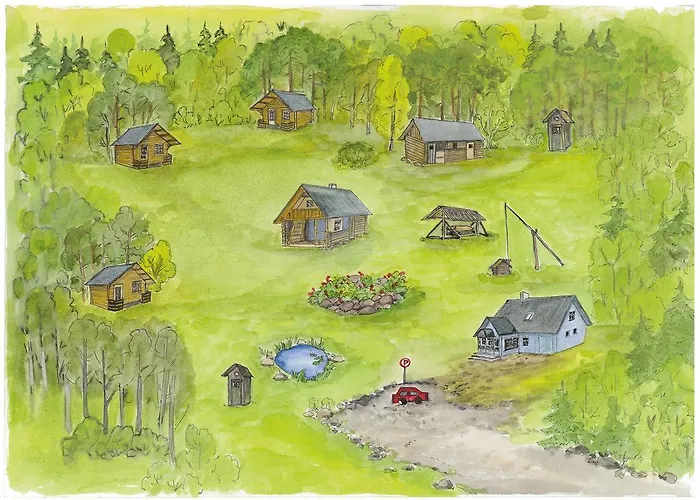 Campingplatz Haaviku Nature Sagadi